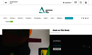 Affordableartpoint.com thumbnail