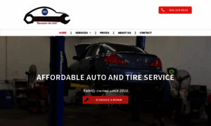 Affordableautoandtires.com thumbnail