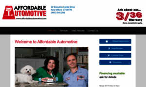 Affordableautomotive.com thumbnail