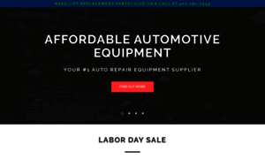 Affordableautomotiveequip.net thumbnail