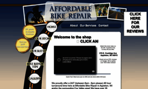 Affordablebikerepair.com thumbnail