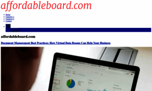 Affordableboard.com thumbnail