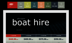 Affordableboathire.co.nz thumbnail