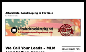 Affordablebookkeeping.net thumbnail
