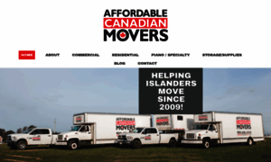 Affordablecanadianmovers.ca thumbnail