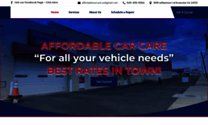 Affordablecarcare.us thumbnail