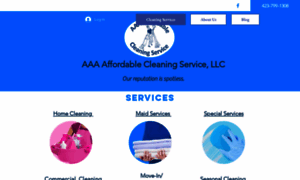 Affordablecleaningtn.com thumbnail