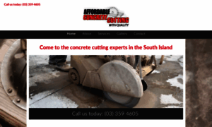 Affordableconcretecutting.co.nz thumbnail