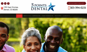 Affordabledentaldenver.com thumbnail