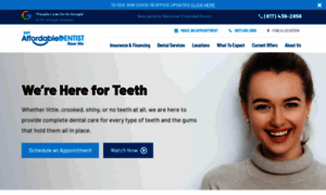 Affordabledentistnearme.com thumbnail