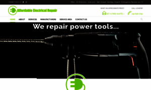 Affordableelectricalrepair.com thumbnail