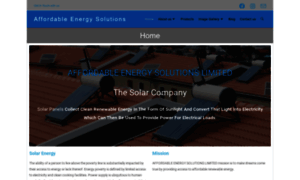 Affordableenergysolutions.com.ng thumbnail