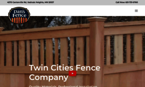 Affordablefencemn.com thumbnail