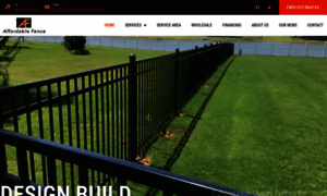 Affordablefenceok.com thumbnail