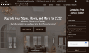 Affordableflooringauroraco.com thumbnail