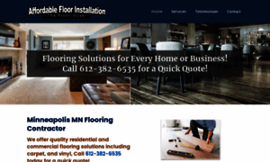 Affordablefloorinstallation.com thumbnail