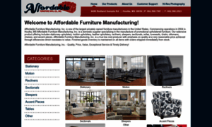 Affordablefurniture.ms thumbnail