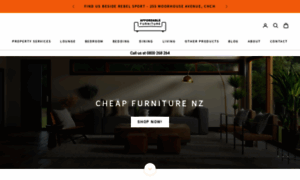 Affordablefurniture.nz thumbnail