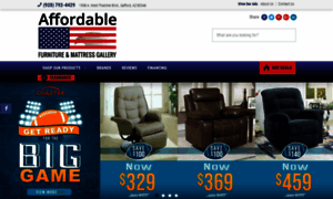 Affordablefurniture4u.com thumbnail