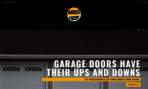 Affordablegaragedoorserv.com thumbnail