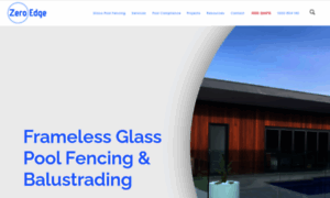 Affordableglasspoolfencing.com.au thumbnail