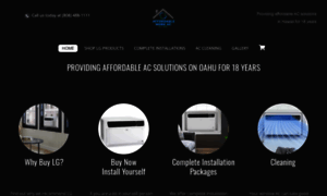 Affordablehome-ac.com thumbnail