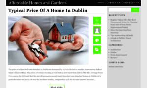 Affordablehome.ie thumbnail