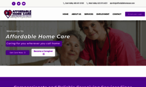 Affordablehomecare.com thumbnail