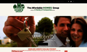 Affordablehomesgroup.com thumbnail