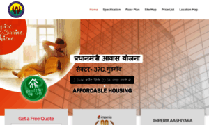 Affordablehousing-gurgaon.co.in thumbnail