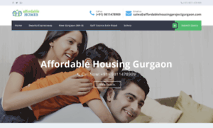 Affordablehousingprojectgurgaon.com thumbnail