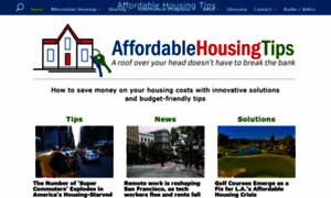Affordablehousingtips.com thumbnail