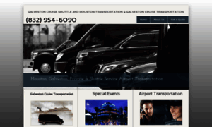 Affordablehoustontransportation.com thumbnail