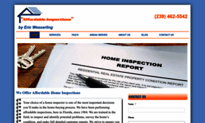 Affordableinspectionsfl.com thumbnail