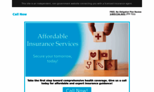 Affordableinsuranceservices.org thumbnail