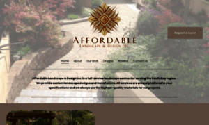 Affordablelandscapeanddesigninc.com thumbnail