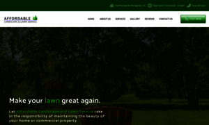 Affordablelandscapeandlawn.com thumbnail