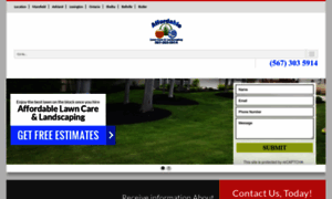 Affordablelawncareohio.com thumbnail