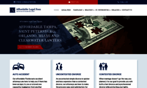 Affordablelegalfees.com thumbnail