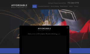 Affordablemobilewelding.com thumbnail