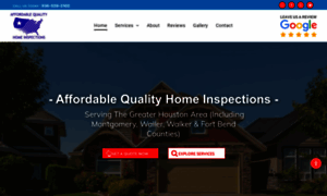 Affordablequalityhomeinspections.net thumbnail