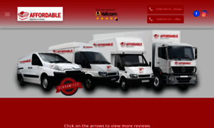 Affordableremovalsltd.co.uk thumbnail