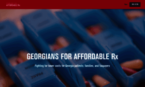 Affordablerxgeorgia.com thumbnail