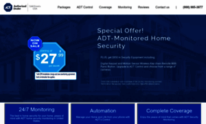 Affordablesecuritymonitoring.com thumbnail