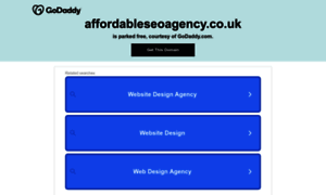 Affordableseoagency.co.uk thumbnail