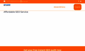 Affordableseoservice.org thumbnail