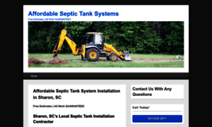 Affordableseptictanksystems.com thumbnail