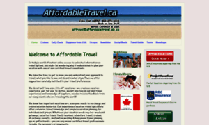 Affordabletravel.ab.ca thumbnail