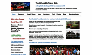 Affordabletravelclub.net thumbnail