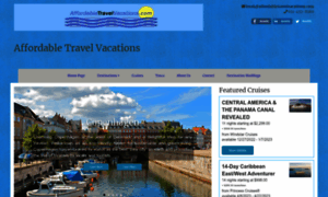 Affordabletravelvacations.com thumbnail